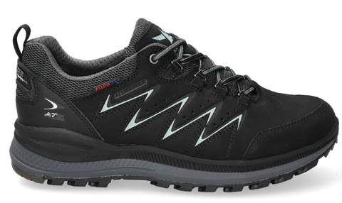 Allrounder by Mephisto ”Rake Off-Tex 84/84 black”