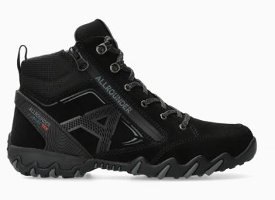 Allrounder by Mephisto ”Norika-Tex 84 black”