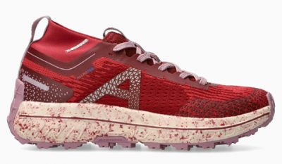 Allrounder by Mephisto ”X-Ground-Tex 67/48 pomegranate/veneros”
