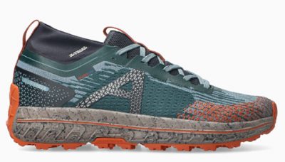 Allrounder by Mephisto ”X-Trial-Tex 75/99 rust/sereno”