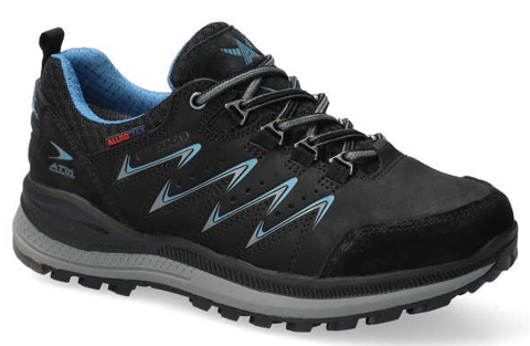 Allrounder by Mephisto ”Seja-Tex 84/84 black”