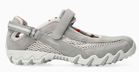 Allrounder by Mephisto ”Niro 05/61 ciment/nimbus cloud”