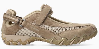 Allrounder by Mephisto ”Niro 44/12 tabacco/lamb”