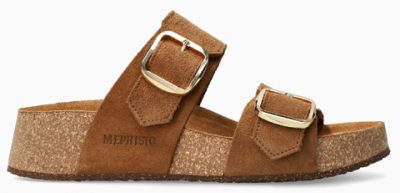 Mephisto ”Bayane 62844 tobacco"