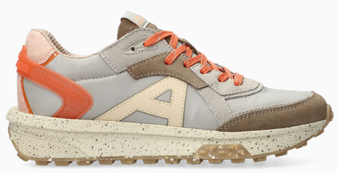 Allrounder by Mephisto ”Deva 44/03 tabacco/grey”