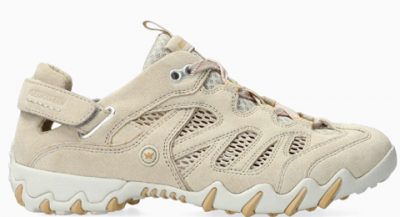 Allrounder by Mephisto ”Niwa 80/12 papyrus/lamb”