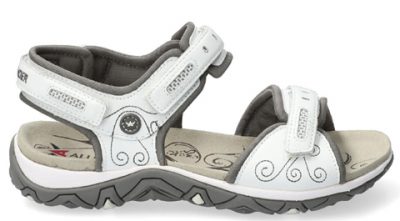 Allrounder by Mephisto ”Lagoona 30/60 white/warm grey”