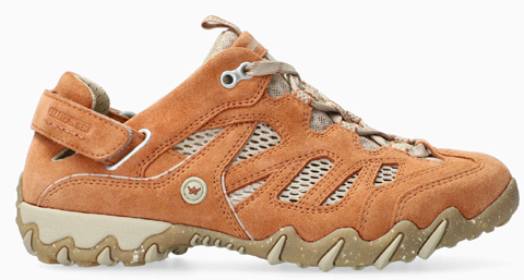 Allrounder by Mephisto ”Niwa 23/12 caramello/lamb”