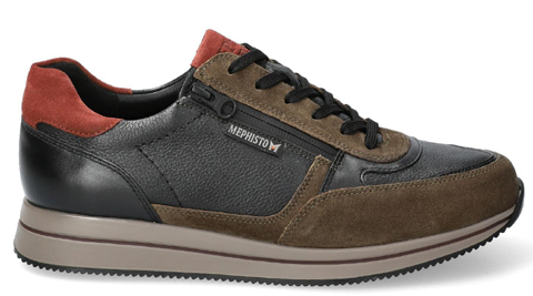 Mephisto ”Gilford 3619/1500/6100/3664 moss"
