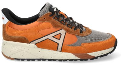 Allrounder by Mephisto ”Sonic 96/05 dk. orange/lt. grey”