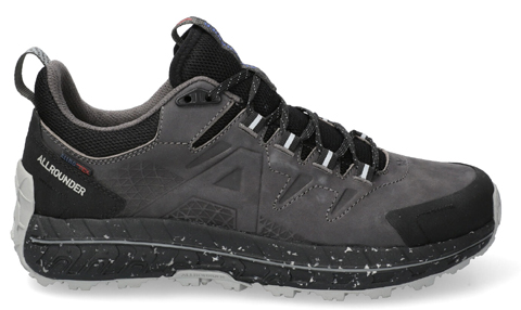 Allrounder by Mephisto ”X-Tire-Tex 59 charcoal”
