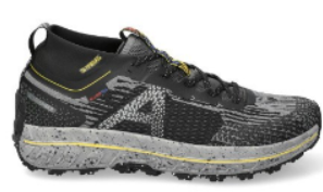 Allrounder by Mephisto ”X-Trial-Tex 84/60 black/road”