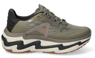 Allrounder by Mephisto ”Gephard 94/94 dk. green/dk. kahki”