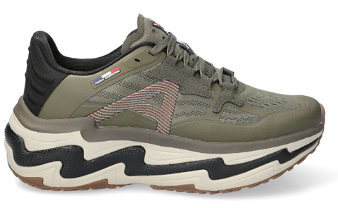 Allrounder by Mephisto ”Gephard 94/94 dk. green/dk. kahki”
