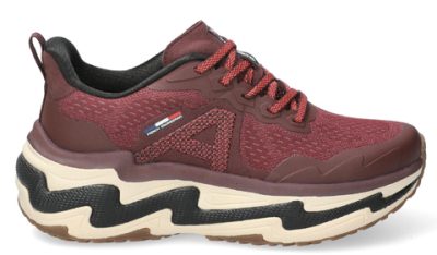 Allrounder by Mephisto ”Dynamite 88/88 dk. garnet”